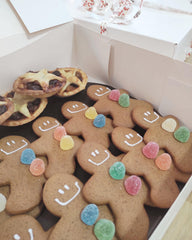 Gingerbread Man