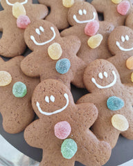 Gingerbread Man