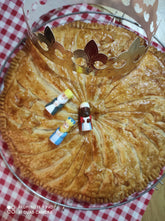 Galette de Rois - Driekoningen taart
