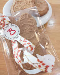 Speculaas - cinnamon and spice biscuit