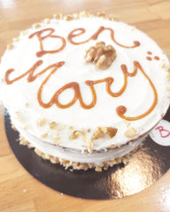 Carrot Cake