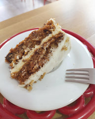 Carrot Cake