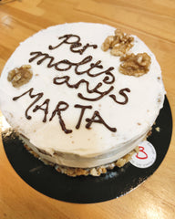 Carrot Cake