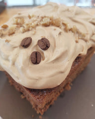 Coffee Nut Cake