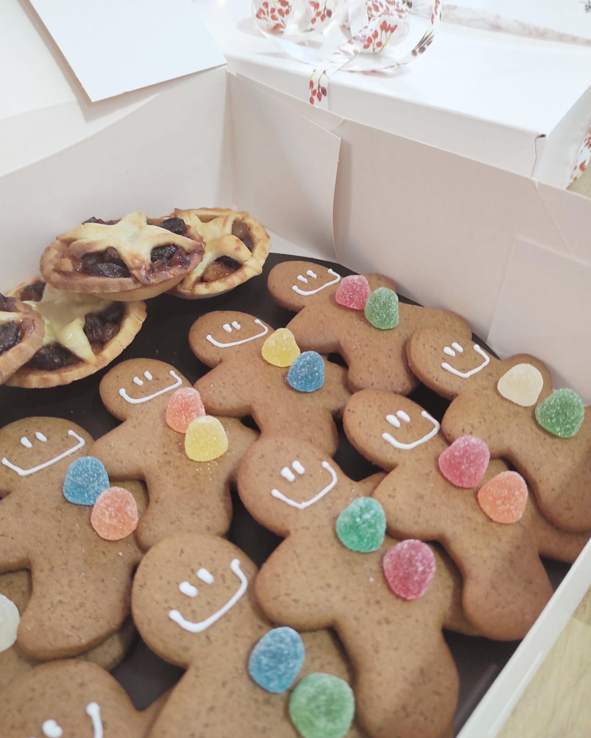 Gingerbread Man