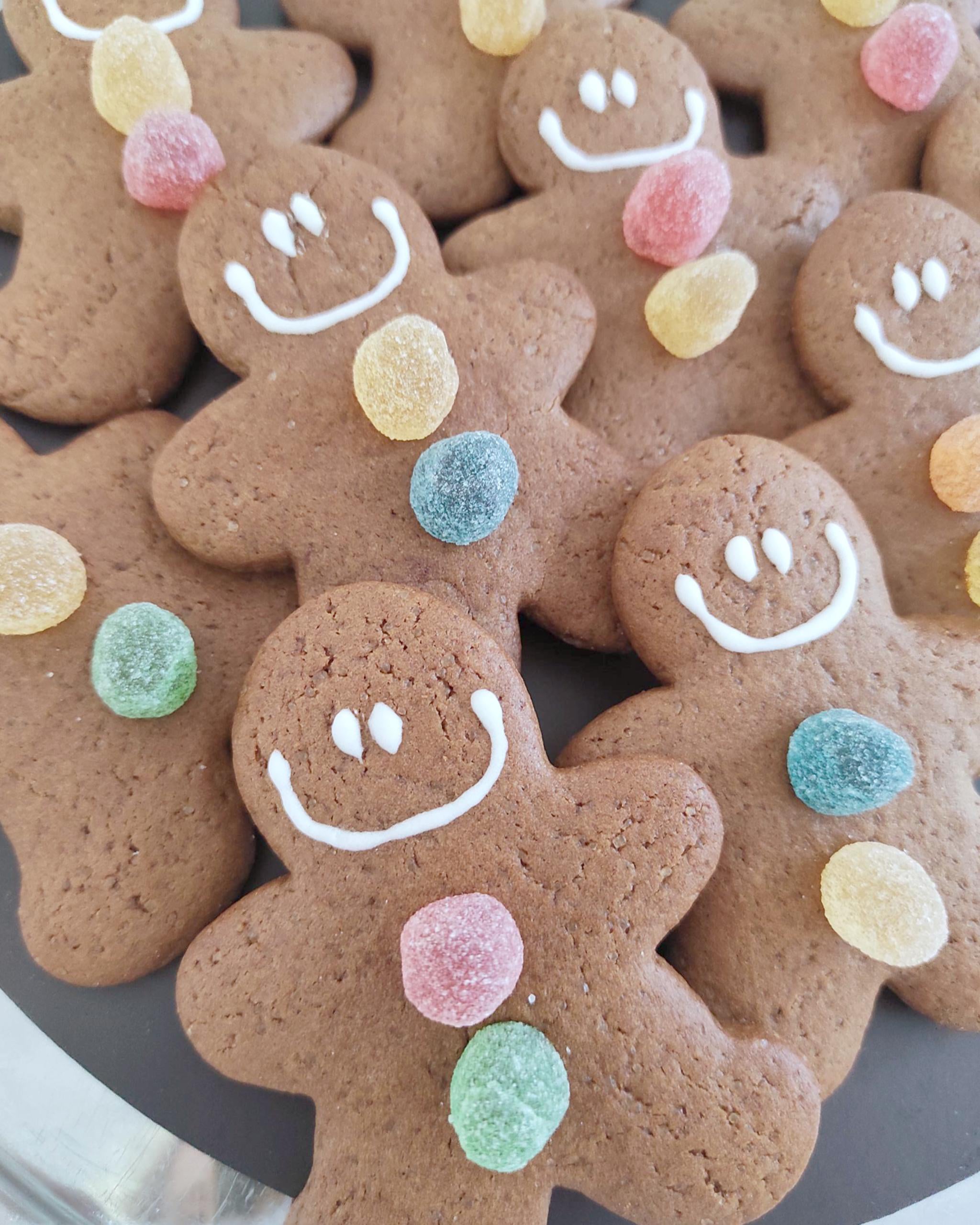 Gingerbread Man