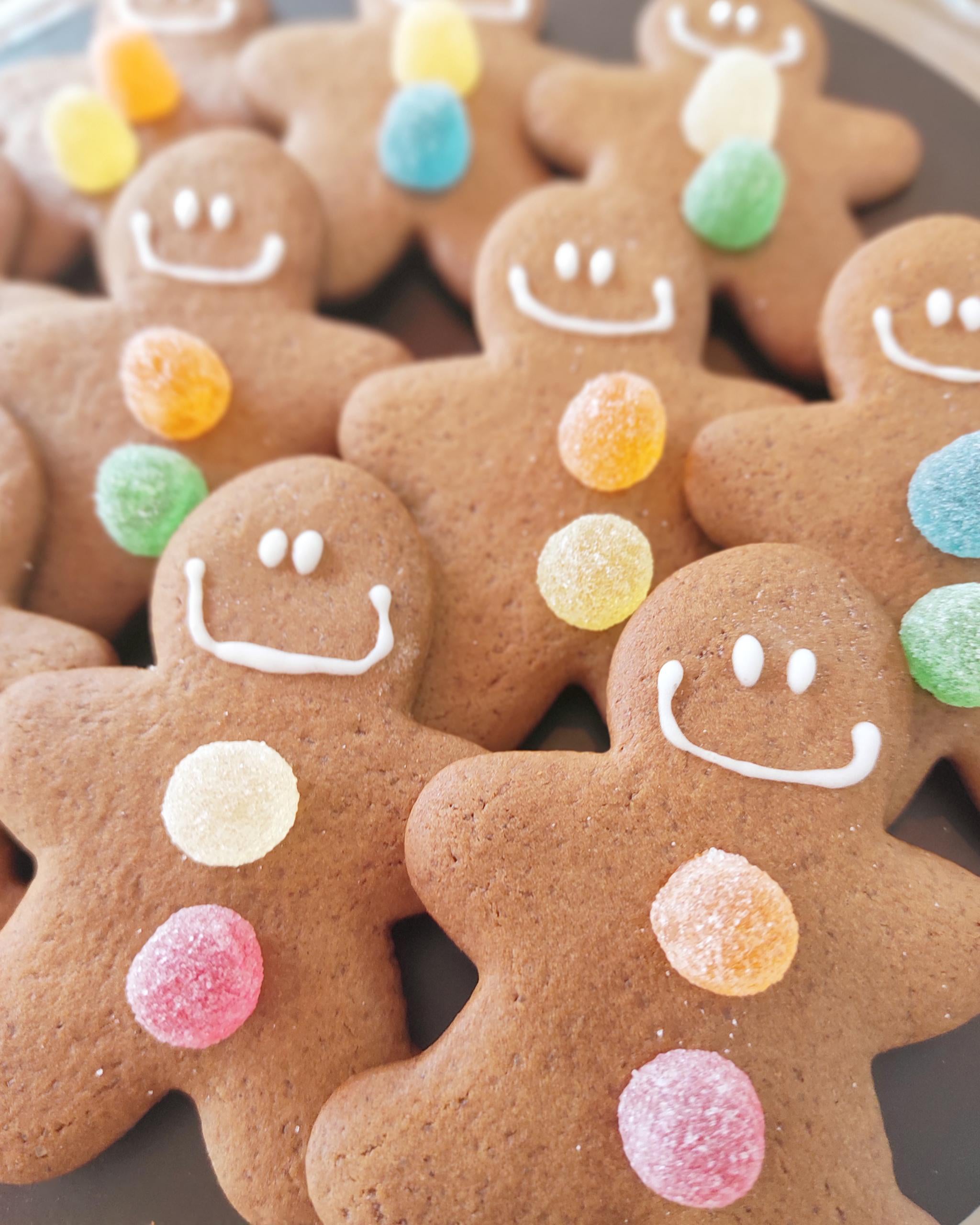 Gingerbread Man
