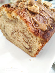 Speculaas Swirl Cake