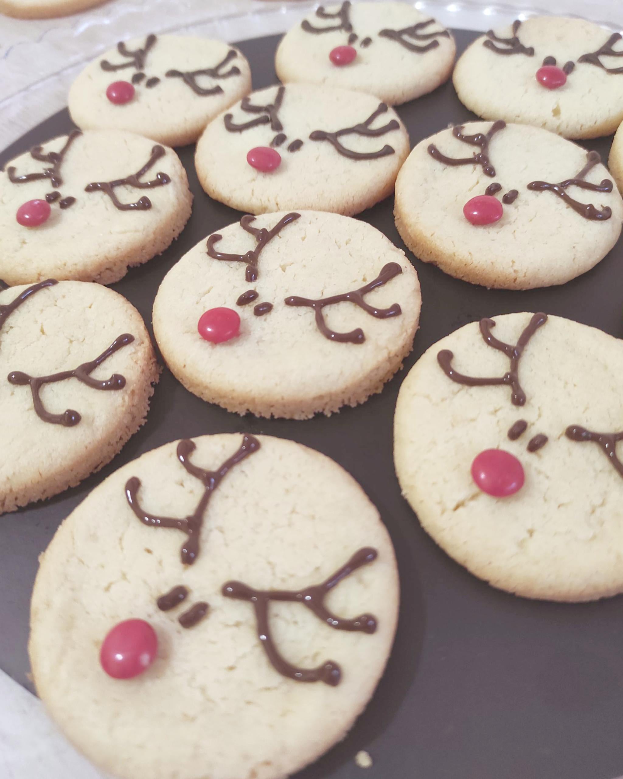 Rudolf Biscuits