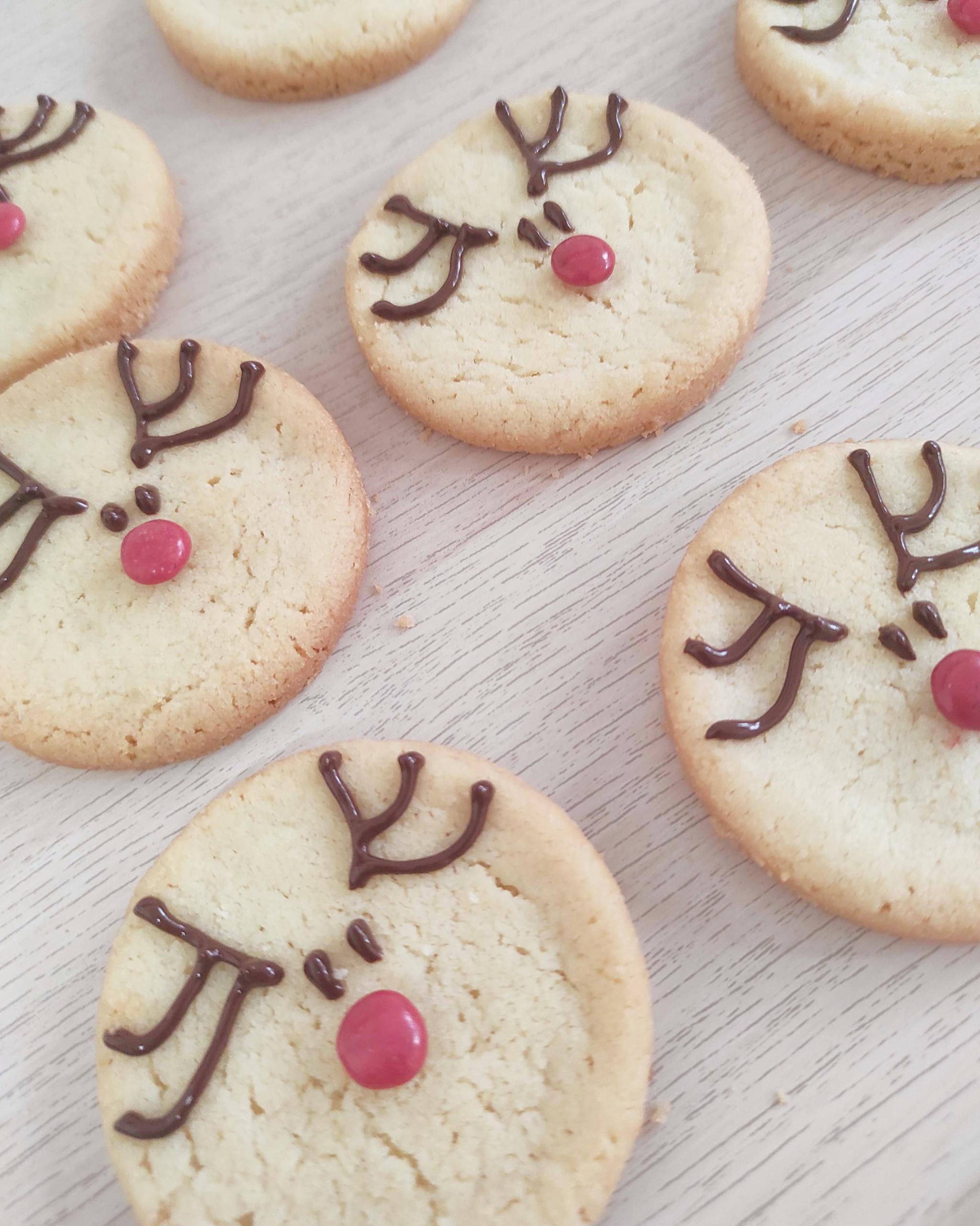Rudolf Biscuits
