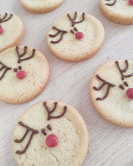Rudolf Biscuits